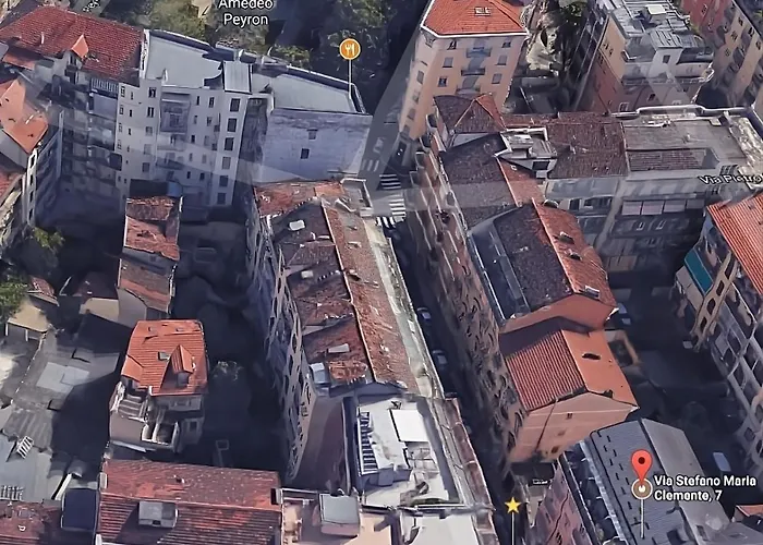 Casa Clemente In Cit Turin - Vicino A Porta Susa E Metro