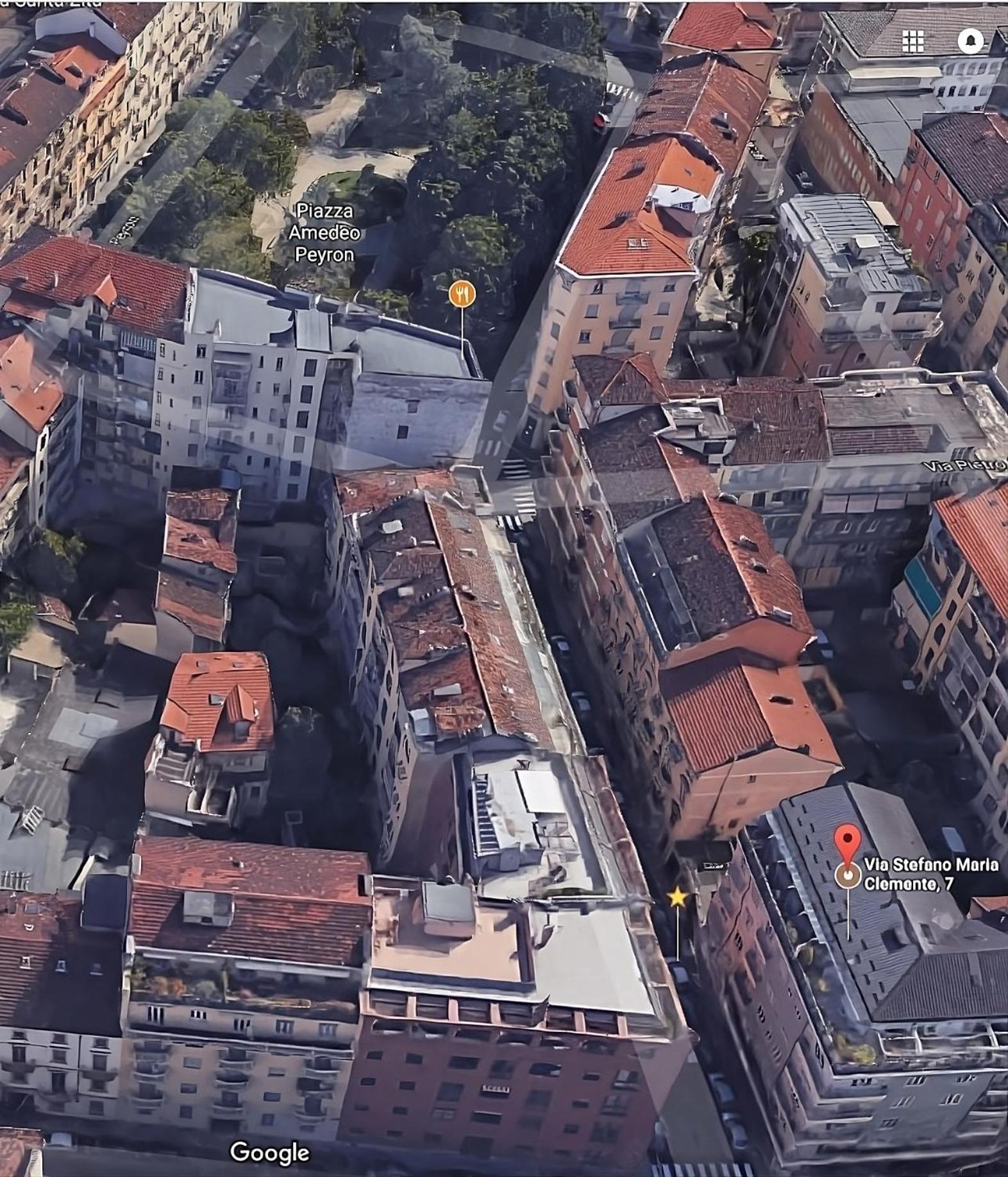 Casa Clemente In Cit - Vicino A Porta Susa E Metro *