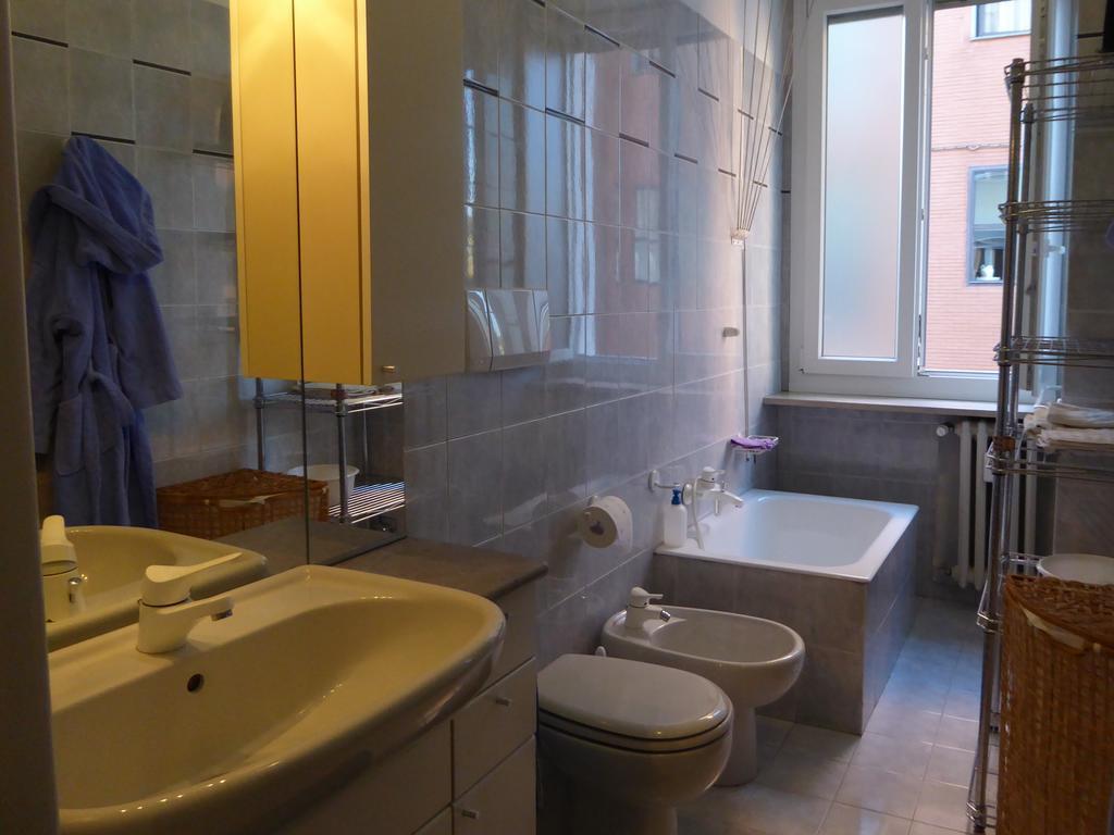 Apartment Casa Clemente In Cit - Vicino A Porta Susa E Metro *