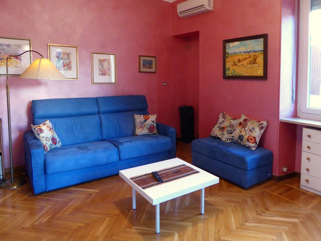 Casa Clemente In Cit - Vicino A Porta Susa E Metro Apartment