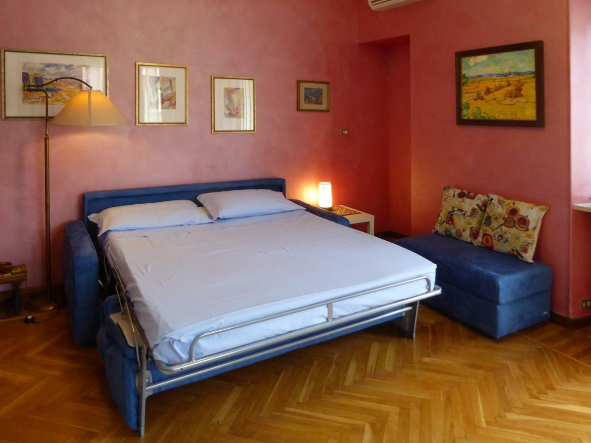 Casa Clemente In Cit - Vicino A Porta Susa E Metro Apartment