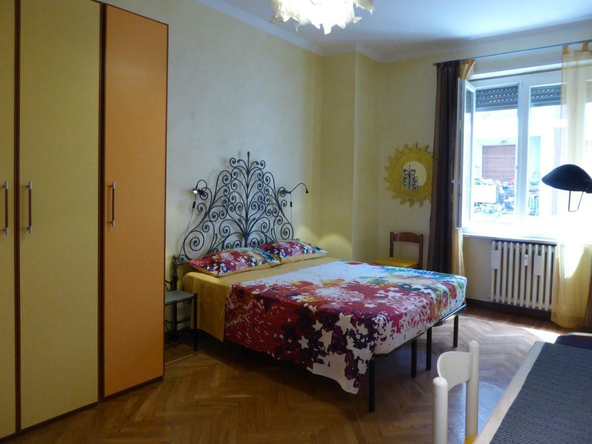 Apartment Casa Clemente In Cit - Vicino A Porta Susa E Metro