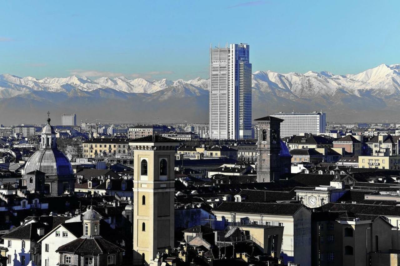 Casa Clemente In Cit - Vicino A Porta Susa E Metro * Turin
